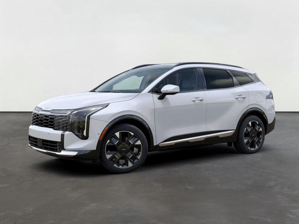 2027 Kia SPORTAGE HYBRID SX-PRESTIGE
