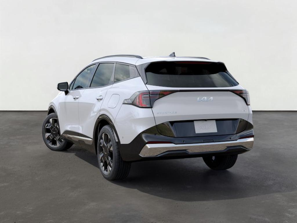 2027 Kia SPORTAGE HYBRID SX-PRESTIGE