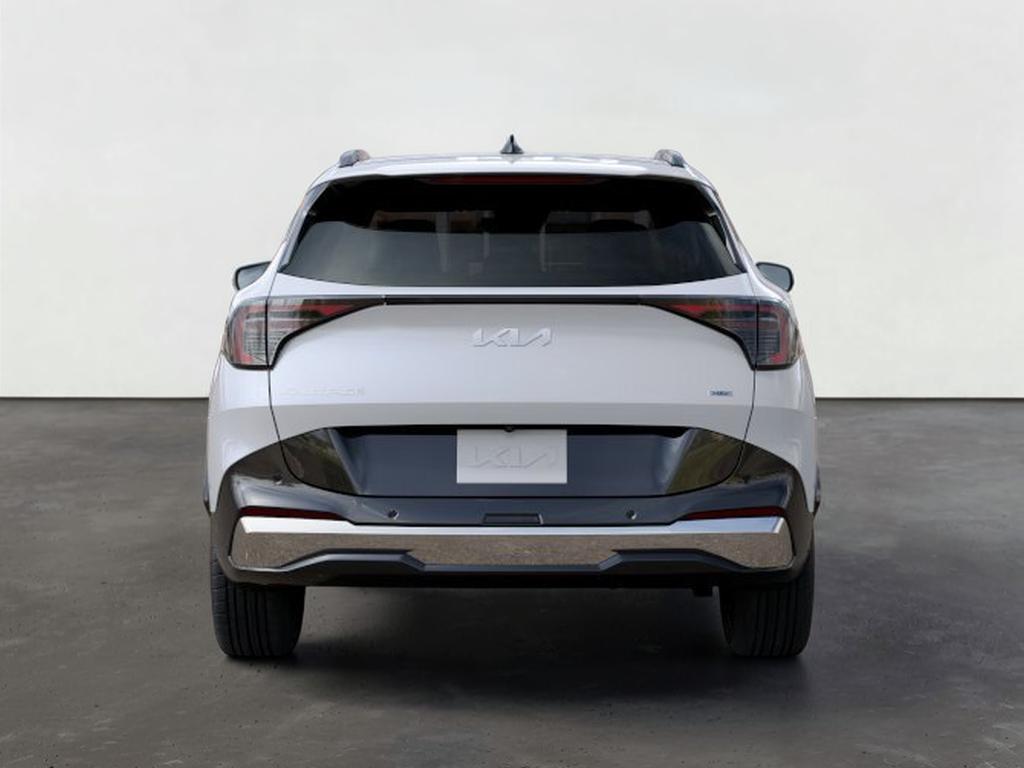 2027 Kia SPORTAGE HYBRID SX-PRESTIGE