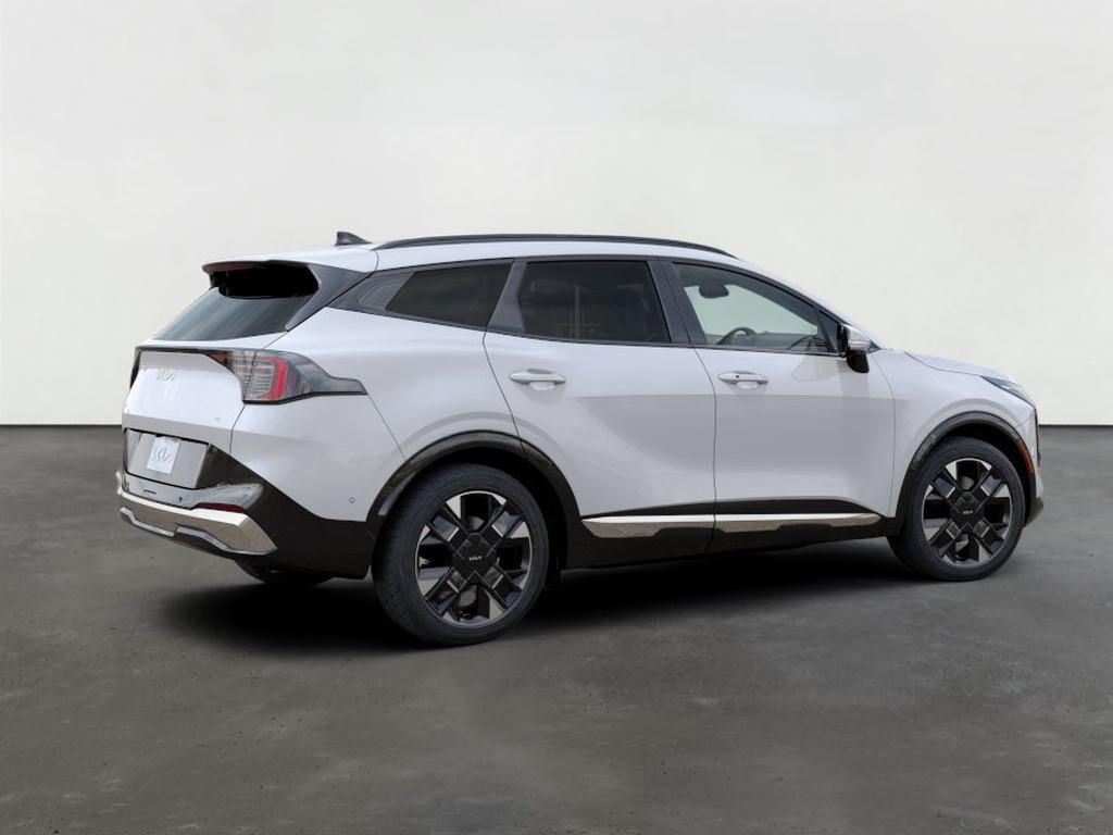 2027 Kia SPORTAGE HYBRID SX-PRESTIGE