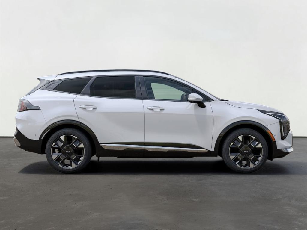 2027 Kia SPORTAGE HYBRID SX-PRESTIGE