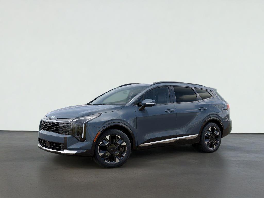 2026 Kia SPORTAGE HYBRID SX-PRESTIGE