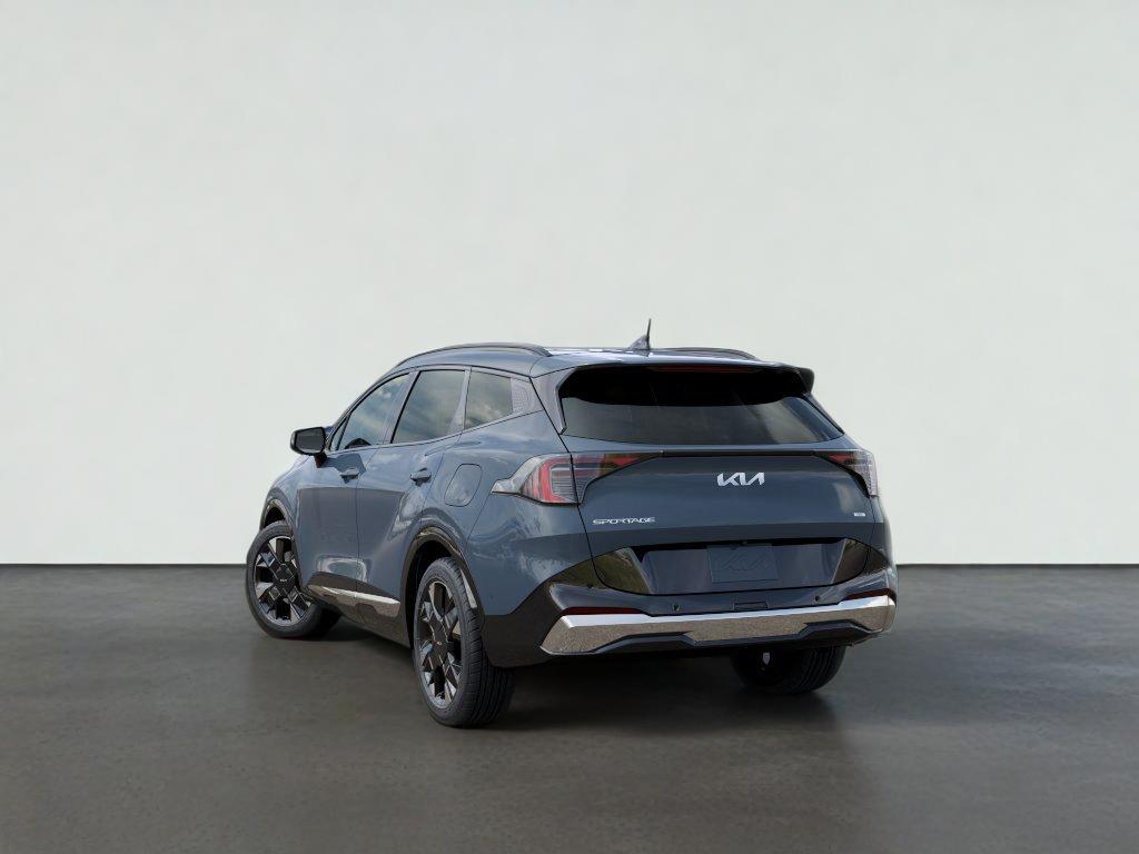 2026 Kia SPORTAGE HYBRID SX-PRESTIGE