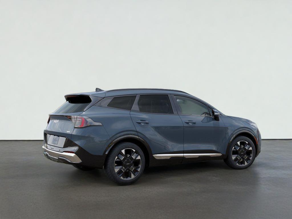 2026 Kia SPORTAGE HYBRID SX-PRESTIGE
