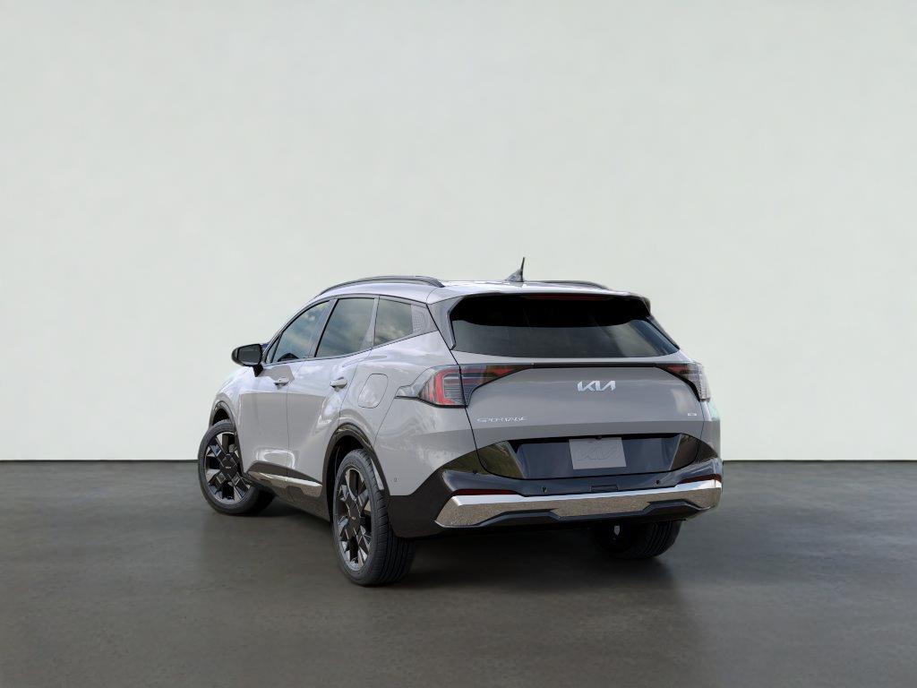 2026 Kia SPORTAGE HYBRID SX-PRESTIGE