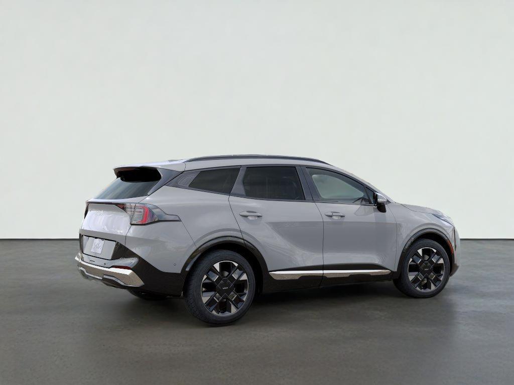 2026 Kia SPORTAGE HYBRID SX-PRESTIGE