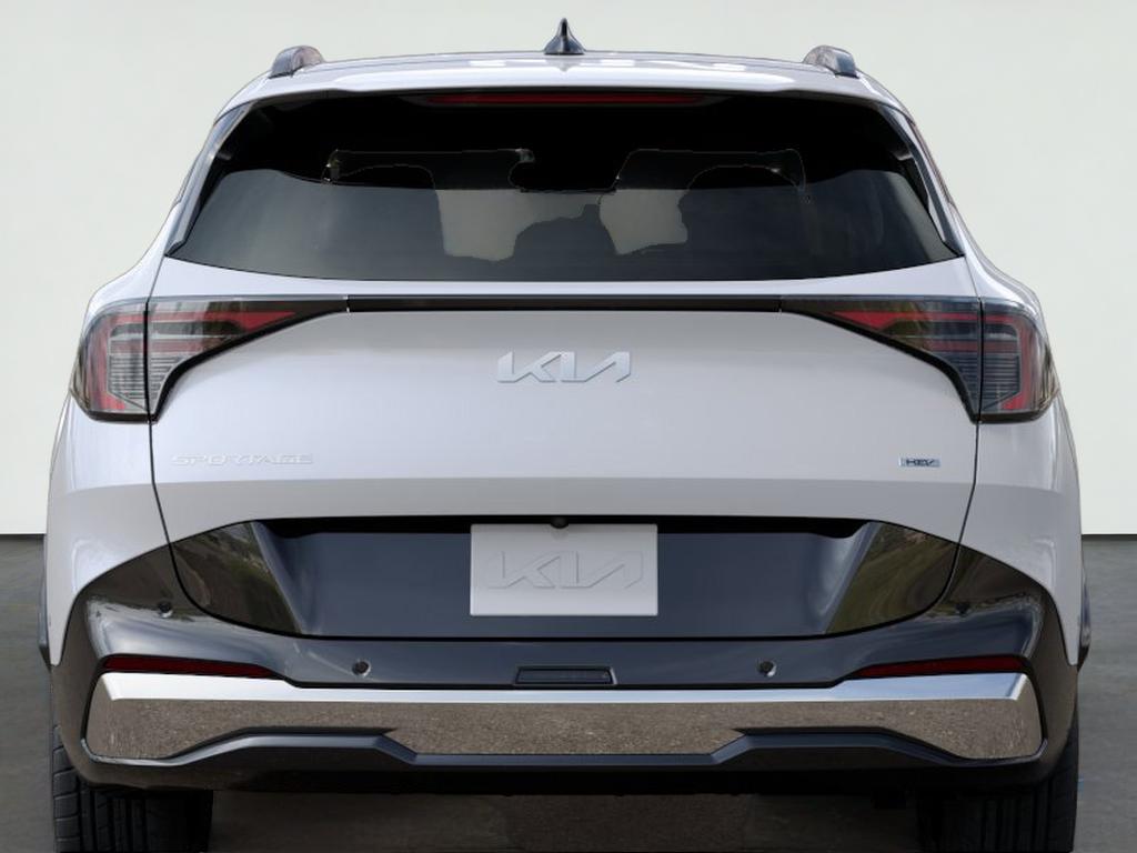 2027 Kia SPORTAGE HYBRID SX-PRESTIGE