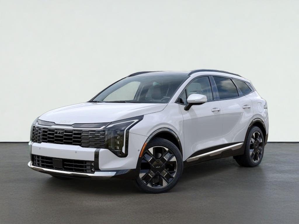 2027 Kia SPORTAGE HYBRID SX-PRESTIGE