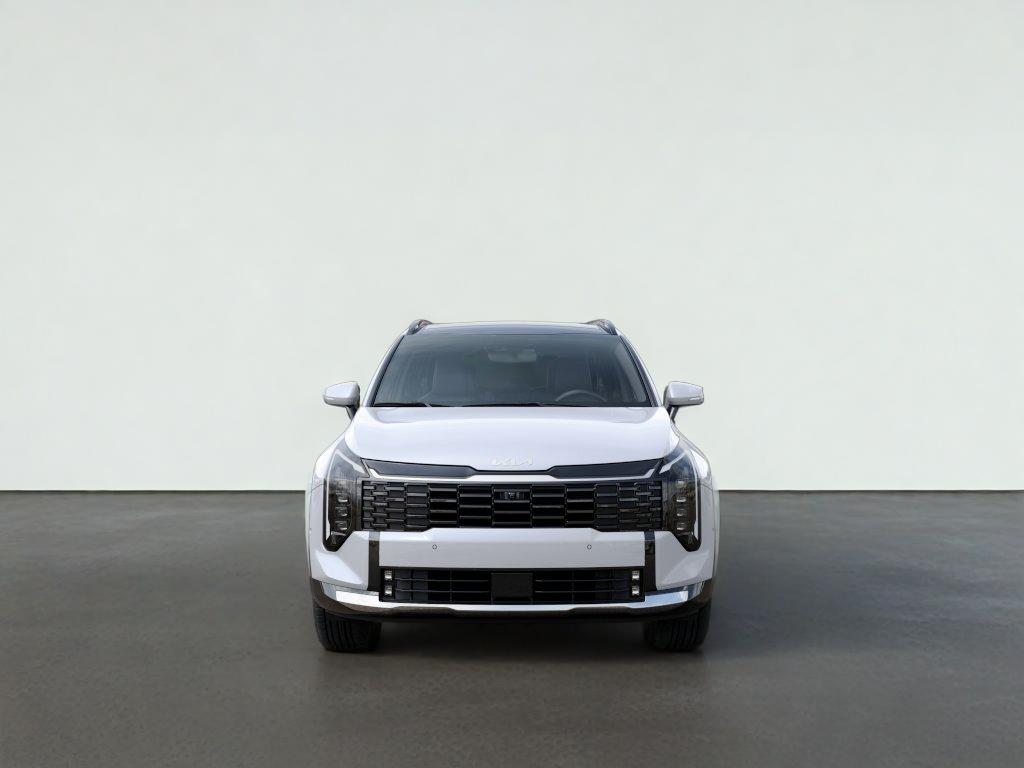 2027 Kia SPORTAGE HYBRID SX-PRESTIGE