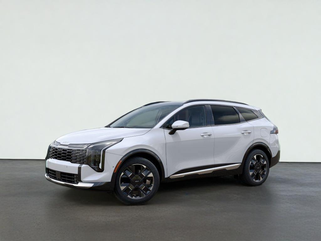 2027 Kia SPORTAGE HYBRID SX-PRESTIGE