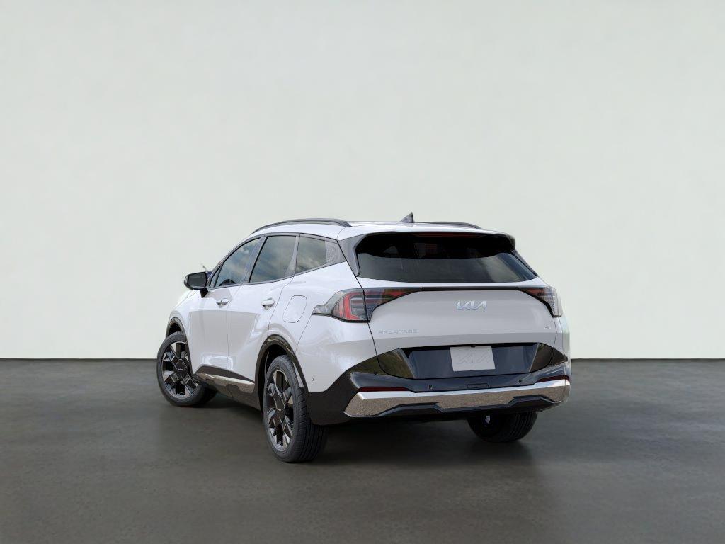 2027 Kia SPORTAGE HYBRID SX-PRESTIGE