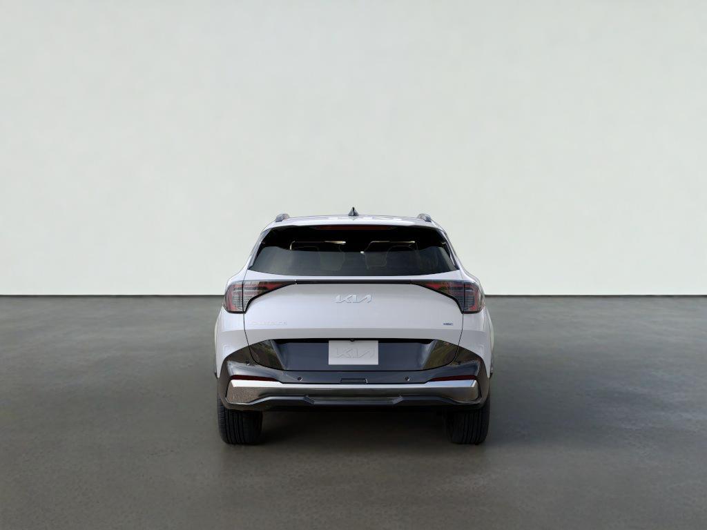 2027 Kia SPORTAGE HYBRID SX-PRESTIGE