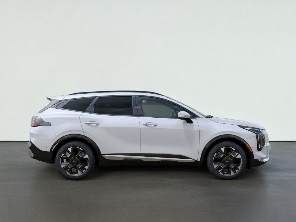 2027 Kia SPORTAGE HYBRID SX-PRESTIGE