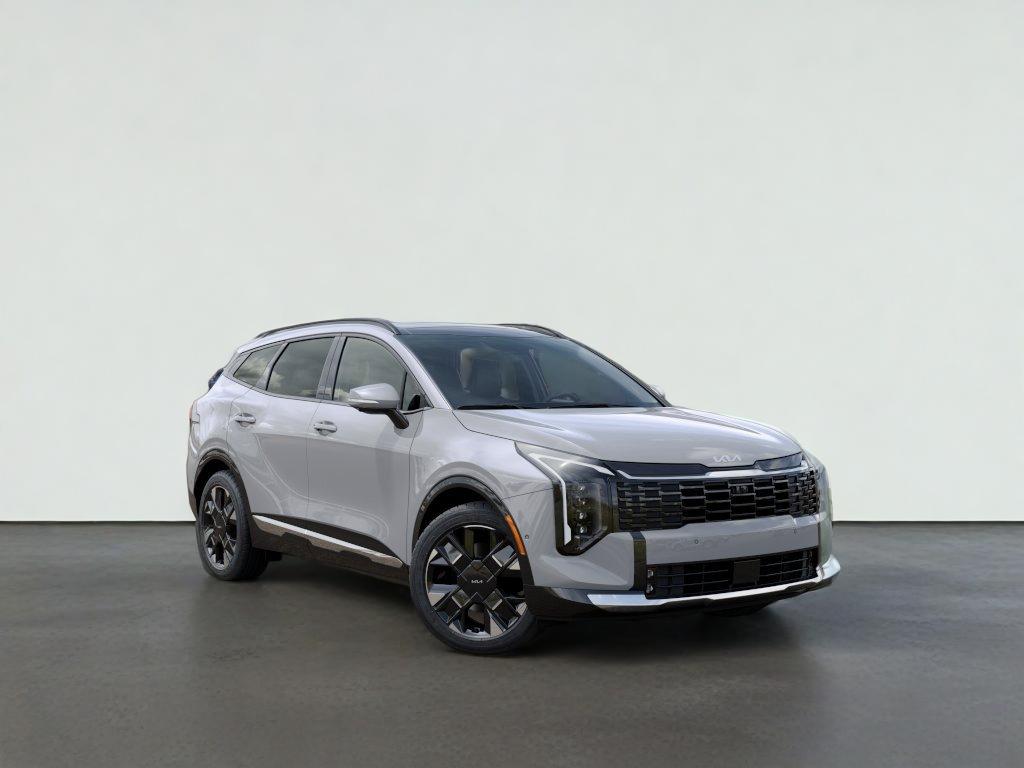 2027 Kia SPORTAGE HYBRID SX-PRESTIGE