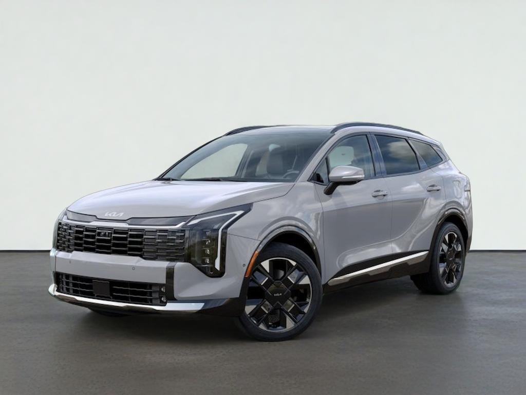 2027 Kia SPORTAGE HYBRID SX-PRESTIGE