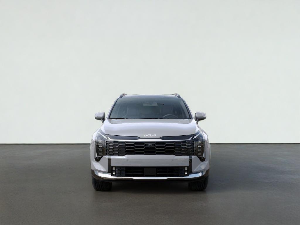 2027 Kia SPORTAGE HYBRID SX-PRESTIGE