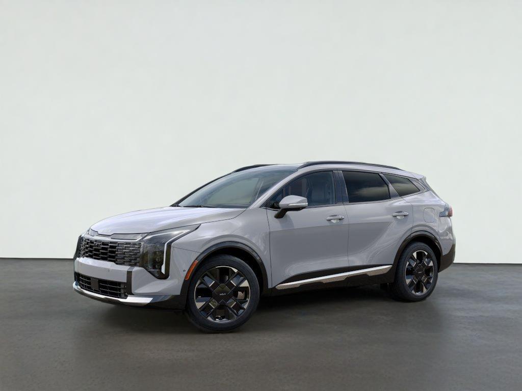 2027 Kia SPORTAGE HYBRID SX-PRESTIGE