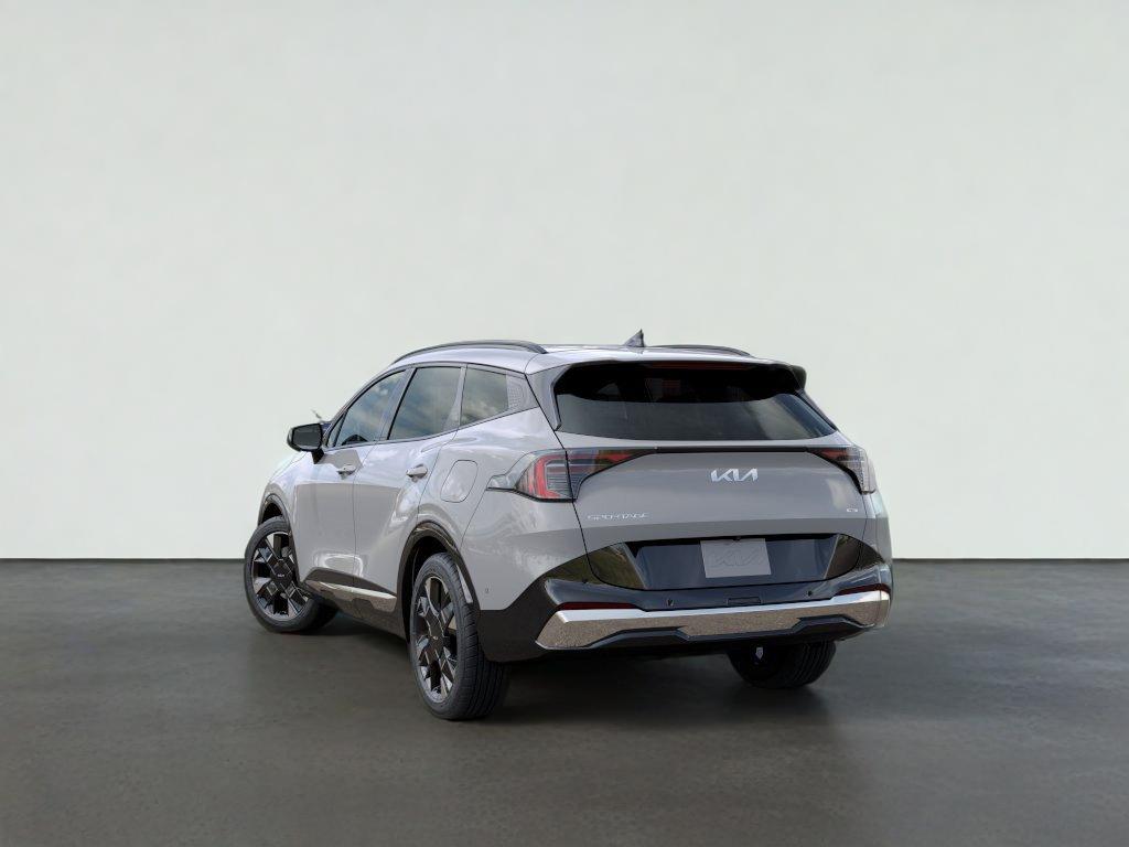 2027 Kia SPORTAGE HYBRID SX-PRESTIGE