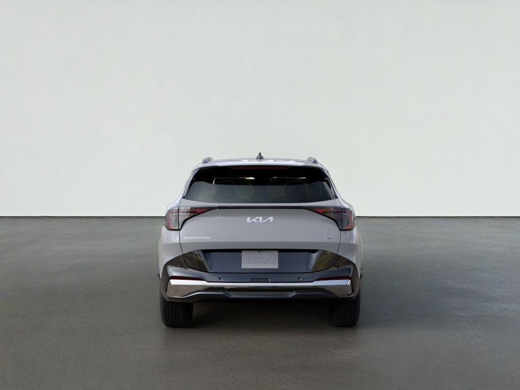 2027 Kia SPORTAGE HYBRID SX-PRESTIGE