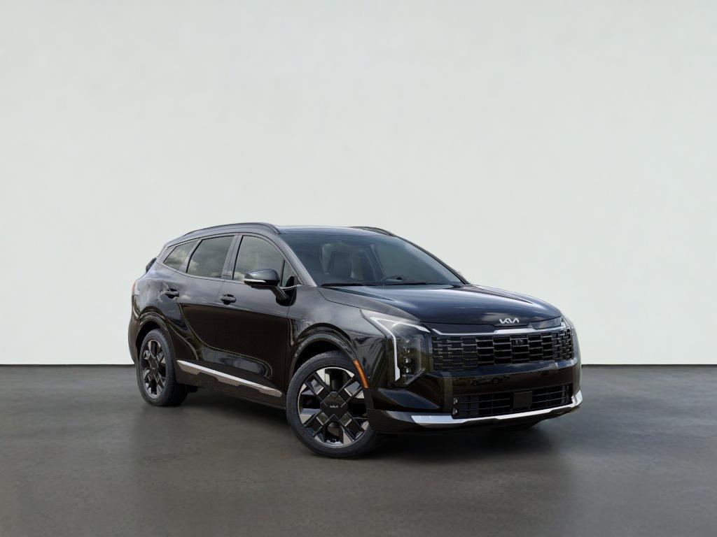 2027 Kia SPORTAGE HYBRID SX-PRESTIGE