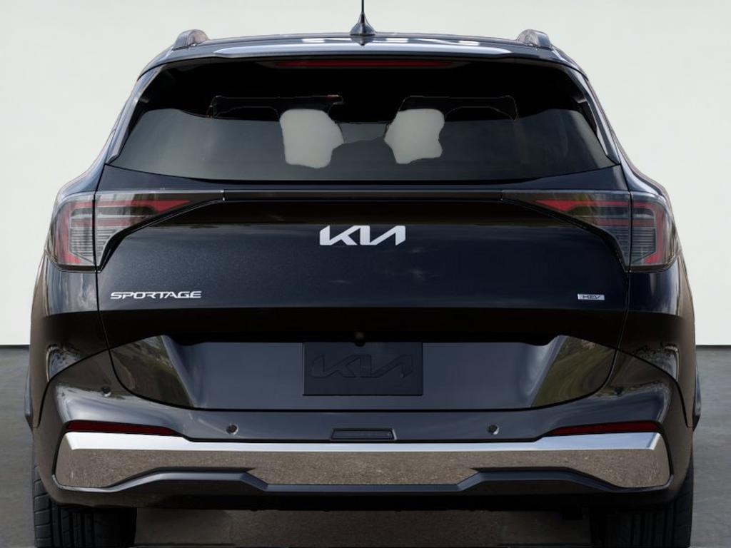 2027 Kia SPORTAGE HYBRID SX-PRESTIGE