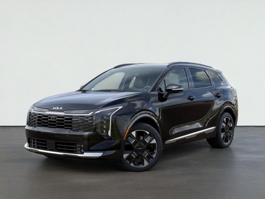 2027 Kia SPORTAGE HYBRID SX-PRESTIGE