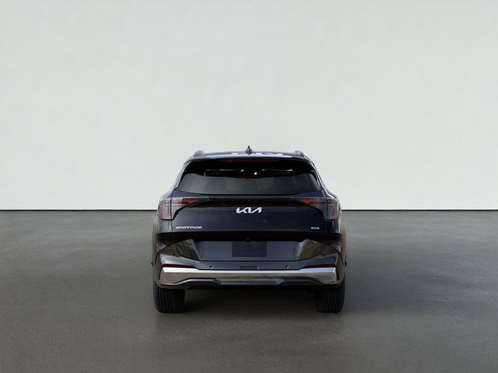 2027 Kia SPORTAGE HYBRID SX-PRESTIGE