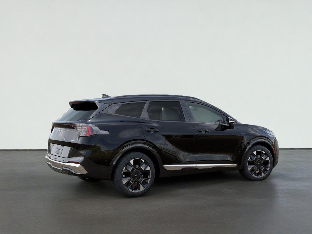 2027 Kia SPORTAGE HYBRID SX-PRESTIGE