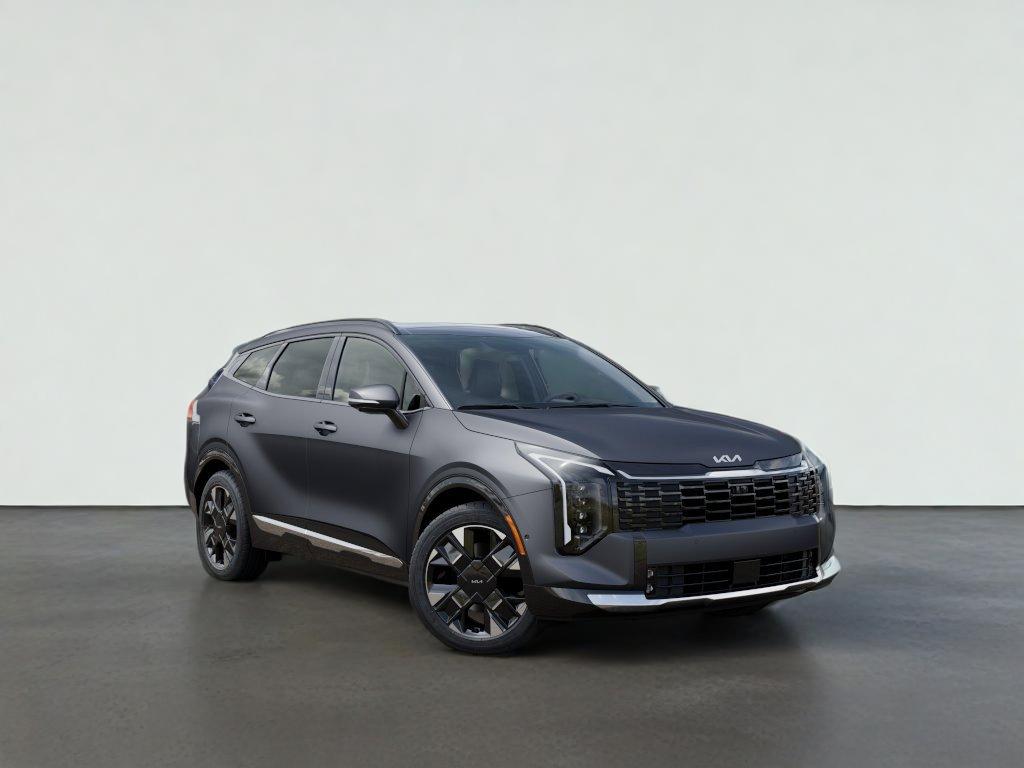 2027 Kia SPORTAGE HYBRID SX-PRESTIGE