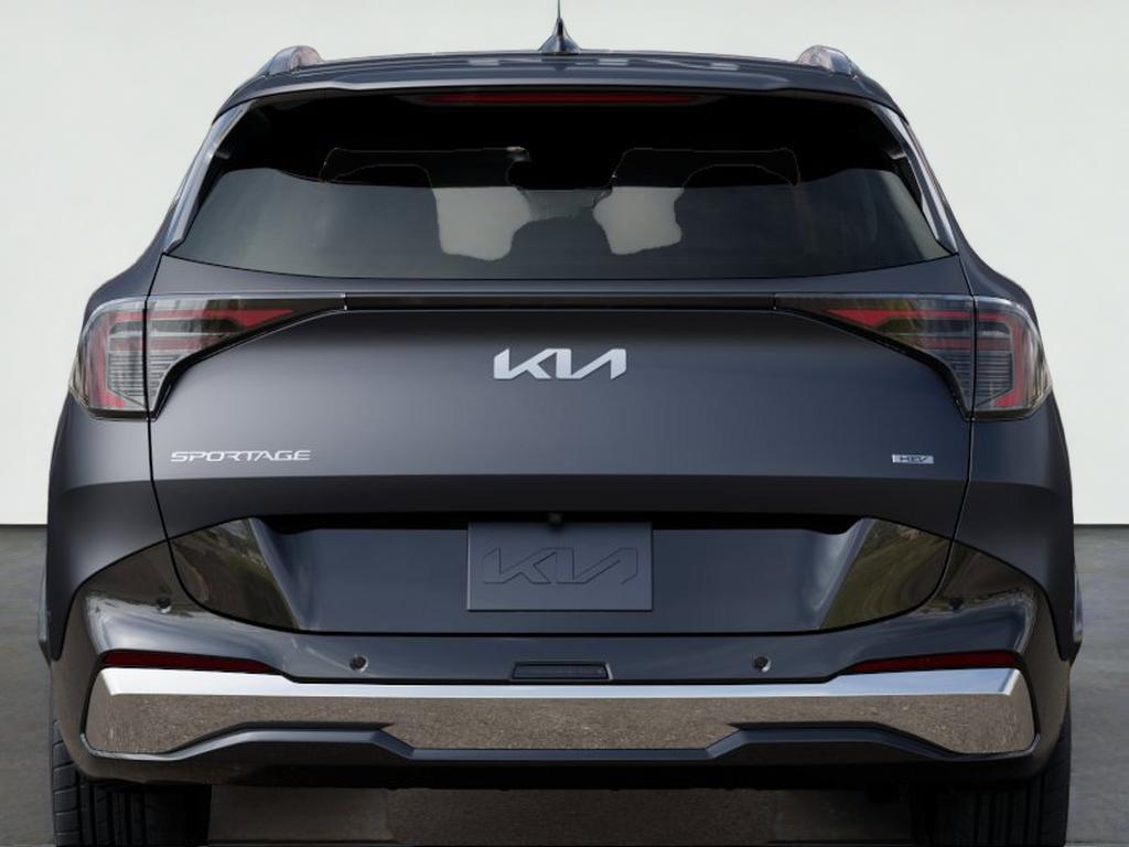 2027 Kia SPORTAGE HYBRID SX-PRESTIGE