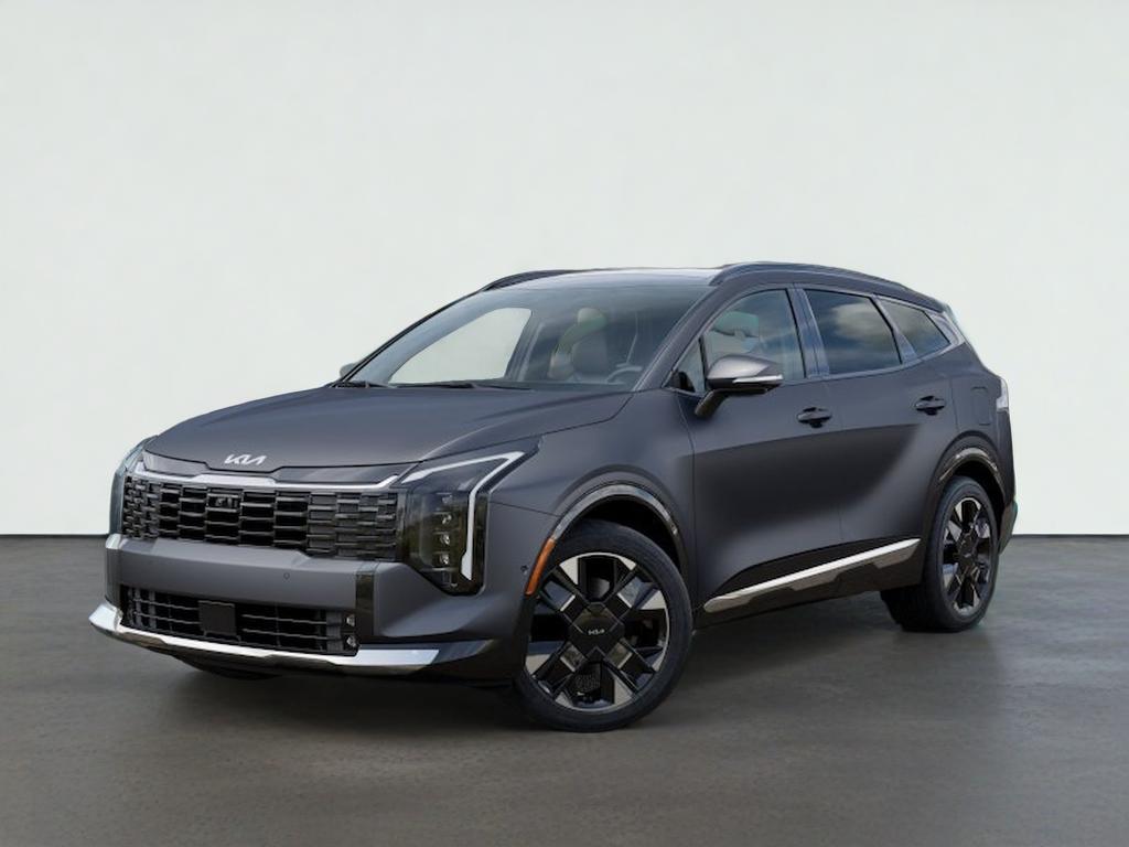 2027 Kia SPORTAGE HYBRID SX-PRESTIGE