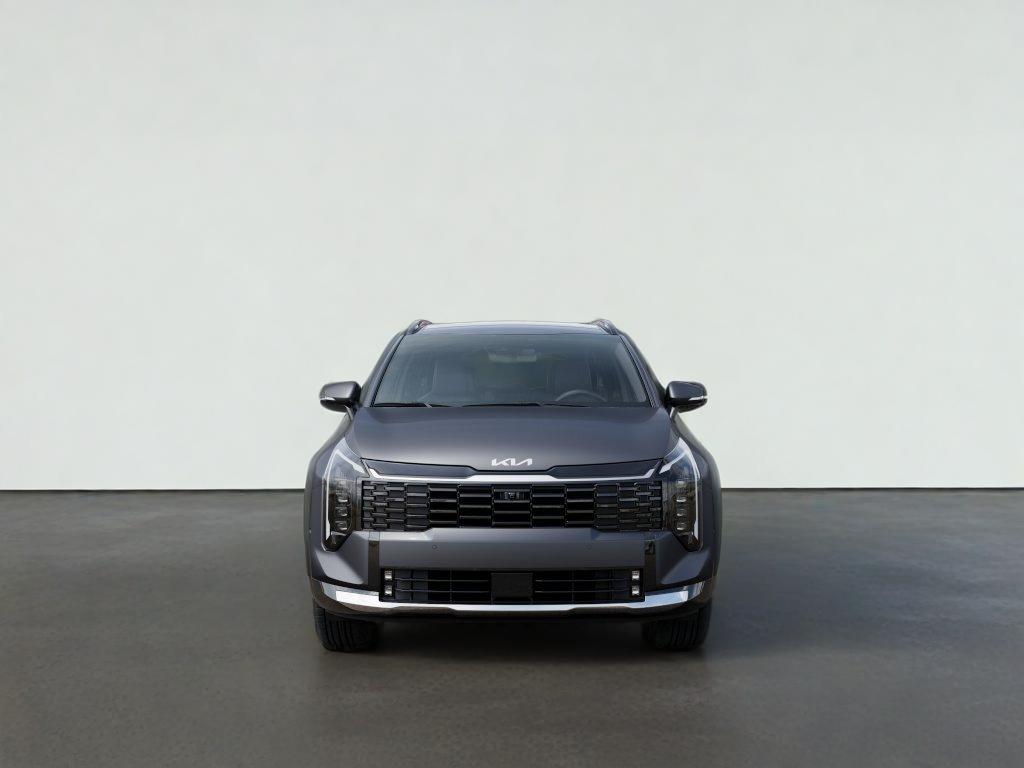 2027 Kia SPORTAGE HYBRID SX-PRESTIGE