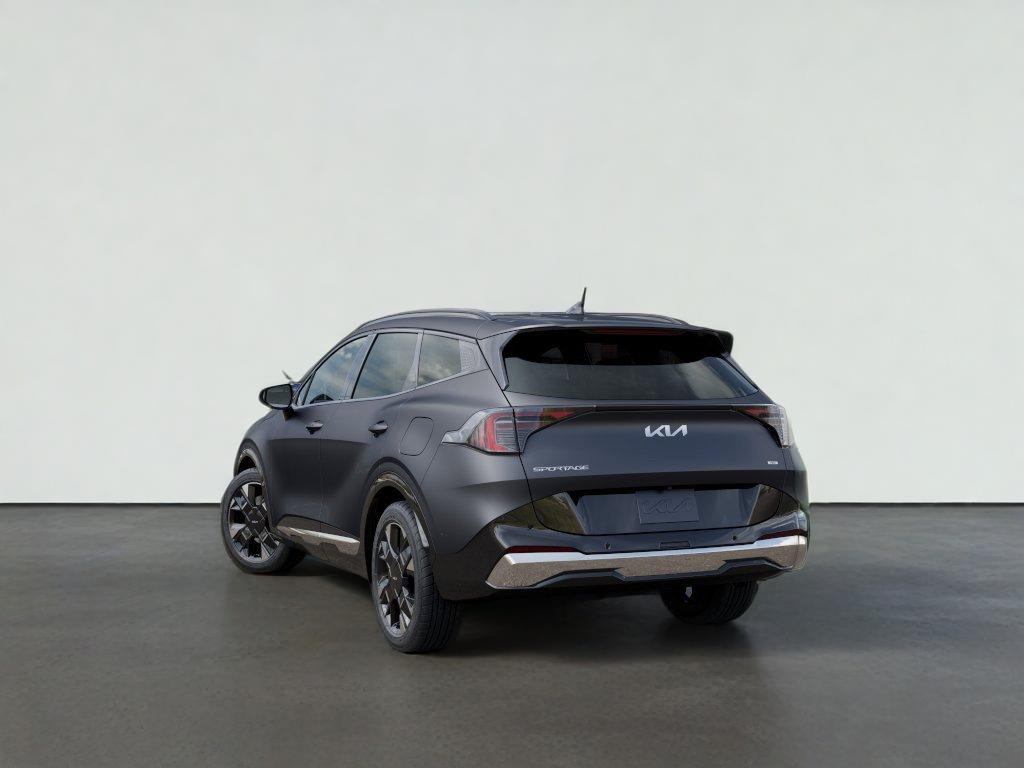 2027 Kia SPORTAGE HYBRID SX-PRESTIGE