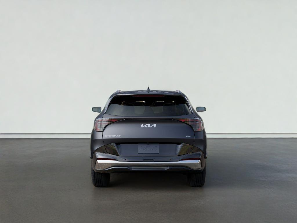2027 Kia SPORTAGE HYBRID SX-PRESTIGE