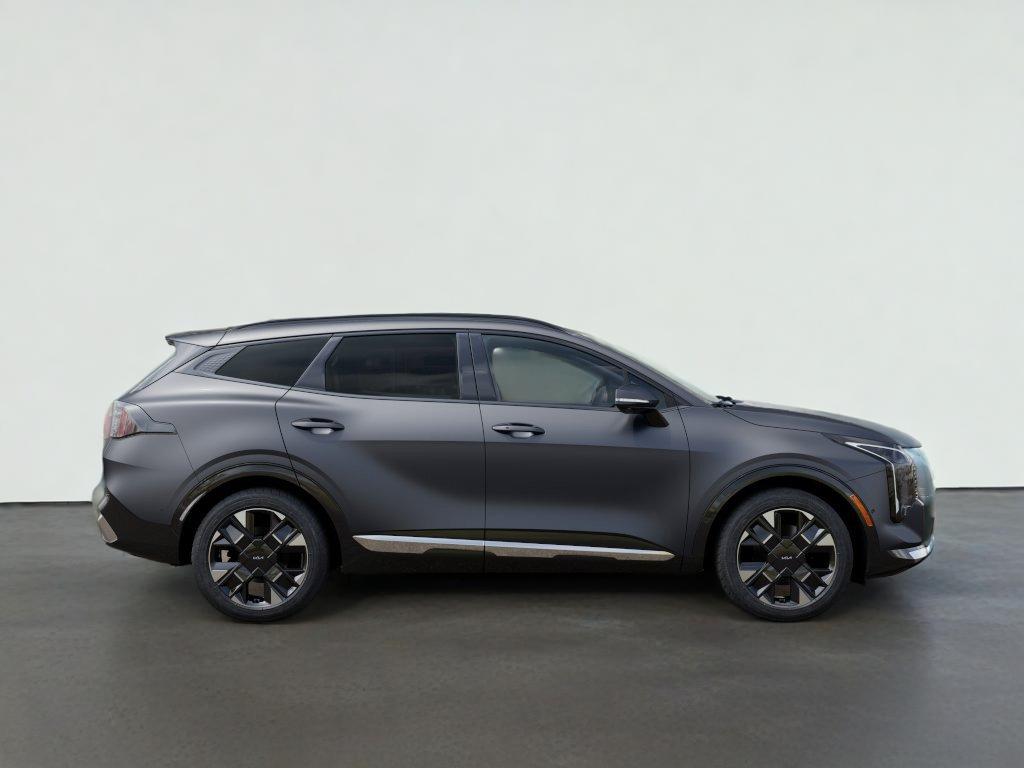2027 Kia SPORTAGE HYBRID SX-PRESTIGE