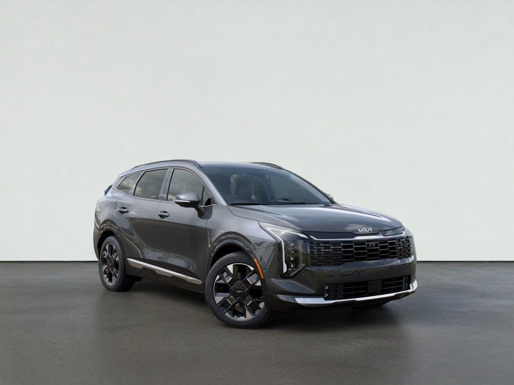2027 Kia SPORTAGE HYBRID SX-PRESTIGE