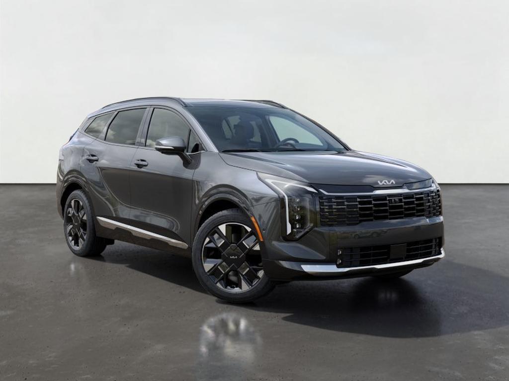 2027 Kia SPORTAGE HYBRID SX-PRESTIGE