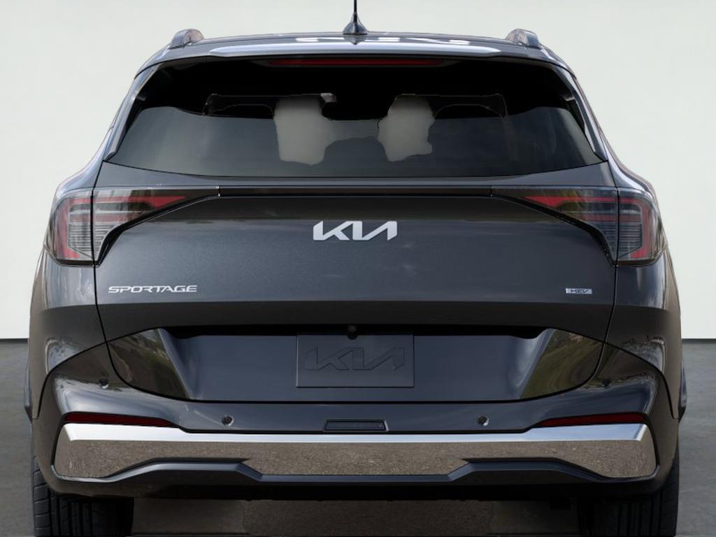 2027 Kia SPORTAGE HYBRID SX-PRESTIGE