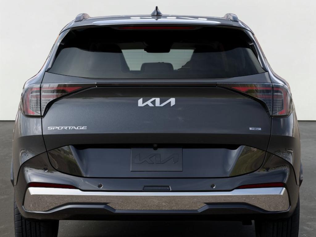 2027 Kia SPORTAGE HYBRID SX-PRESTIGE