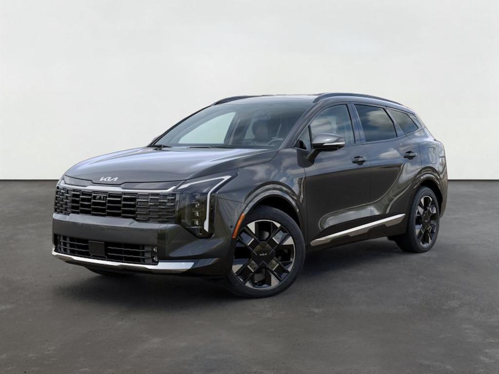 2027 Kia SPORTAGE HYBRID SX-PRESTIGE