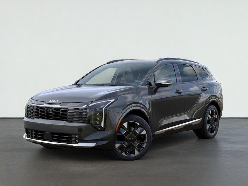 2027 Kia SPORTAGE HYBRID SX-PRESTIGE