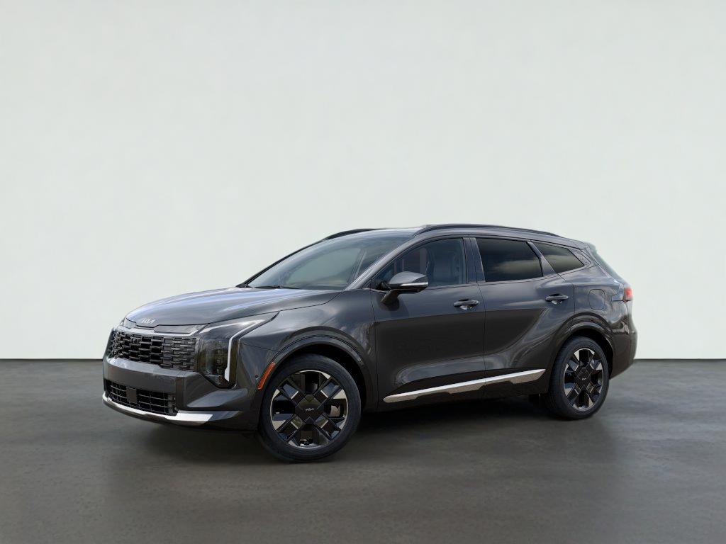 2027 Kia SPORTAGE HYBRID SX-PRESTIGE