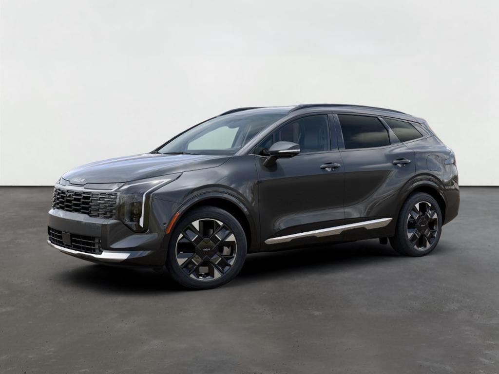2027 Kia SPORTAGE HYBRID SX-PRESTIGE