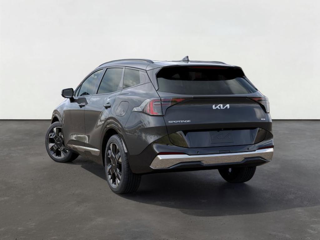 2027 Kia SPORTAGE HYBRID SX-PRESTIGE