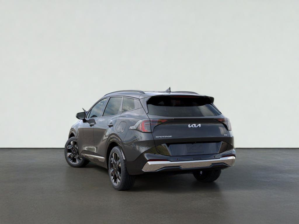 2027 Kia SPORTAGE HYBRID SX-PRESTIGE