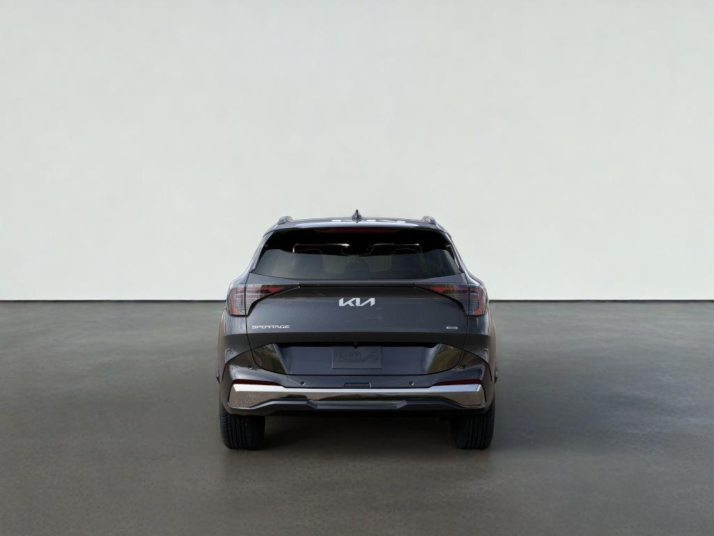 2027 Kia SPORTAGE HYBRID SX-PRESTIGE