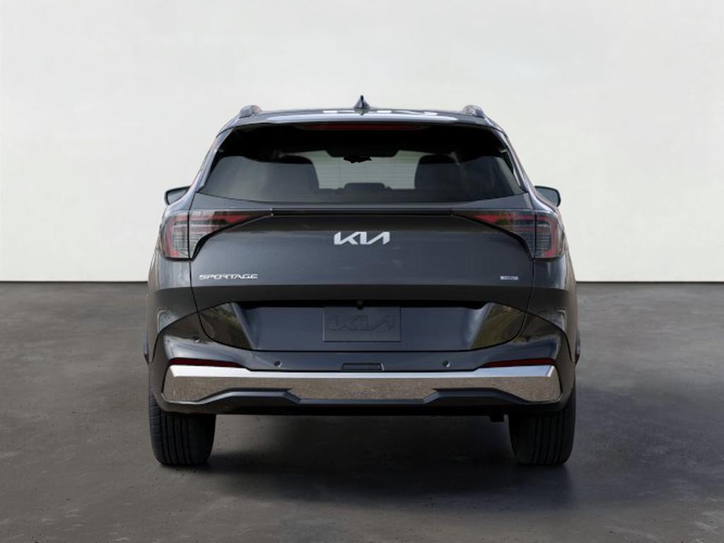 2027 Kia SPORTAGE HYBRID SX-PRESTIGE