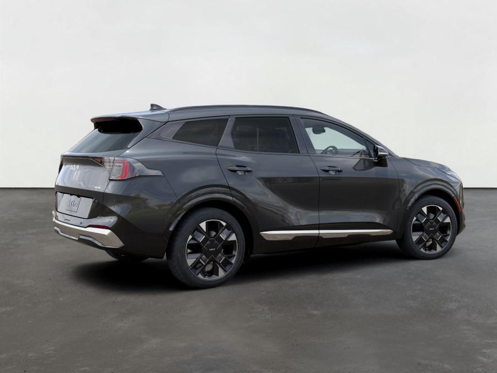 2027 Kia SPORTAGE HYBRID SX-PRESTIGE