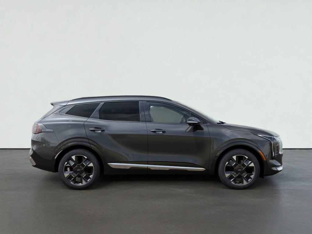 2027 Kia SPORTAGE HYBRID SX-PRESTIGE