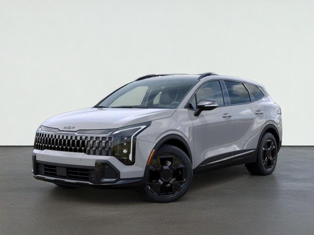 2026 Kia SPORTAGE PLUG-IN HYBRID X-LINE